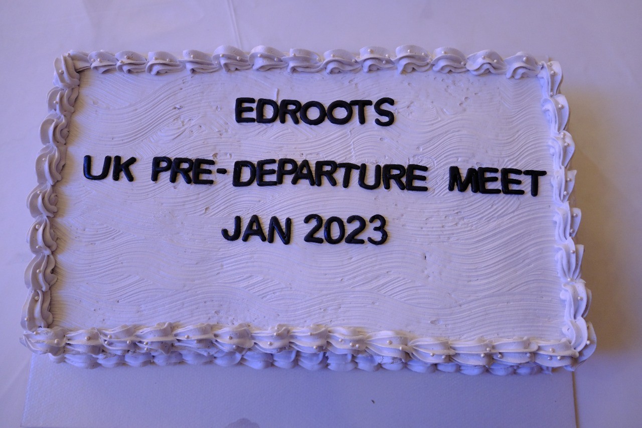 Pre Departure Meet Event at Kochi 2023